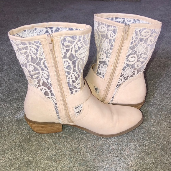 Booties - Picture 3 of 5